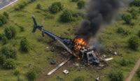 Zimbabwe helicopter crash kills six – Officials say  