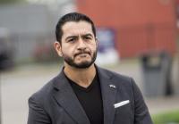 Abdul El-Sayed Called Himself an 'Immigrant From North Africa' During 2017 Michigan Dem Convention Speech