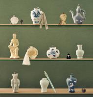 Korean Museum Goods Join RM's U.S. Show, London Lee Kun-hee Exhibit