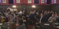 Lexington leaders highlight growth of pharmaceutical industry