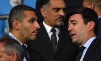 Bungling Andy Burnham is criticised for ANOTHER error in attempting to clarify his statement on Man City case after being called out for 'tone-deaf' response following 'concern' over losing Abu Dhabi owners