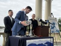 Microplastics found in waterways throughout the Philly region; environmentalists call for plastics crackdown