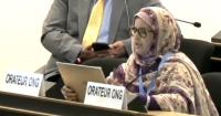 Sahrawi human rights defender urges UN Human Rights Council to ensure independent access to Western Sahara