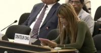 Sahrawi activist urges UN Human Rights Council to ensure implementation of UPR recommendations on Western Sahara