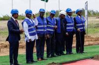 Dangote breaks ground on $16 billion East African oil refinery
