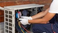 Sierra Nevada homeowner questions mini-split recharge bill over 18-pound refrigerant fee