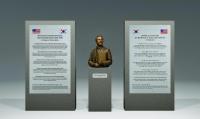 Homer Hulbert to be honored with bust in his Vermont birthplace