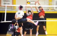 Kinnick carries boys volleyball torch into YUJO tourney