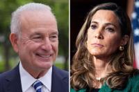 Maria Salazar’s Democratic Rival Won’t Let Her Create Distance From Trump