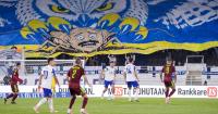 Belarusian state TV censors Finnish football's opposition to war in Ukraine, media reports say