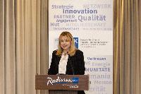 STABILITY AND MODERNIZATION OF FINANCIAL INFRASTRUCTURE MAKE MOLDOVA ATTRACTIVE FOR INVESTMENT – NBM GOVERNOR ANCA DRAGU