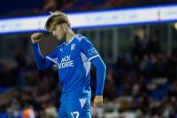 Peterborough United star makes Scotland Under 21 debut, plus the latest on Okagbue, Sykut, Masara and Nevett