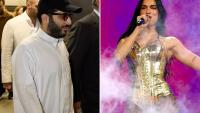 Saudi boxing chief Turki Alalshikh takes bizarre swipe at Dua Lipa during Tyson Fury vs Anthony Joshua press conference