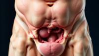 Rare Case: Groin Hernia Traps Sigmoid Tumor, Triggering Distant Cecal Rupture