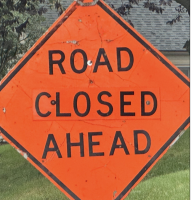 County Engineer Announces Emergency Closure of Flooded Roads