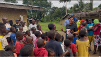 Liberia: Relief for Struggling Parents as CYTO Movement Delivers School Supplies Across Liberia’s Southeast