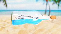 “Longevity arks” and 600-bottle wine cellars: 72 hours at the Monaco Yacht Show