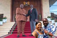 President RUTO mourns ‘dear friend’, controversial Zimbabwean tycoon WICKNELL CHIVAYO after fatal helicopter crash - "I will remember him for his friendship"