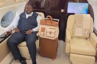 Zimbabwe tycoon Wicknell Chivayo, wife among six killed in helicopter crash