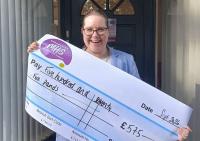 Pop-up shop raises nearly £600 for local mental health charity