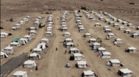 [Over 186,000 People Affected by Displacement as Conflict Escalates in Yemen, Camp Management Unit Says