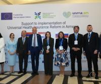 EU-funded Twinning project to contribute to a more accessible and effective healthcare system in Armenia