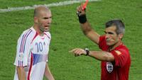 Twenty years after his infamous World Cup final headbutt, Zidane faces Italy again as France coach
