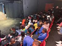 Minister challenges youth to tell Eswatini stories as Schools Festival opens