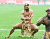From Springbok Impi to film director: Alfonzo Franke’s next chapter