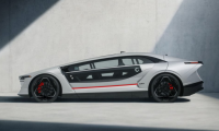 EXOBOT: Saudi Arabia’s 1,111-HP Electric Supercar
