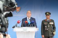 Defence minister: Cyprus to continue strengthening defence capabilities