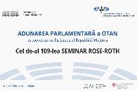 NATO Parliamentary Assembly’s Next Rose-Roth Seminar to be Held in Chisinau on October 6–7