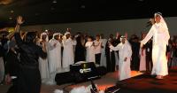 Take a seat: How Jalsa is giving Abu Dhabi's emerging artists a stage
