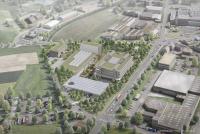 Audi confirms plans for new F1 base