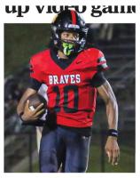BHS quarterback putting up video game numbers