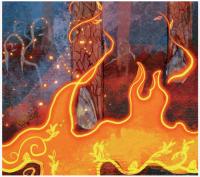 ‘Good fire’ comes to life in Ojibwe picture book set on Wisconsin Point