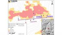Yukon Metals Intersects 23.5 Metres of 0.48 G/T Gold and 0.11% Copper Near Surface, Extending Birch Skarn System to Approximately 1 Kilometre of Drilled Strike