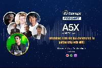 The EU-Startups Podcast | Our Interview Series from A5X Singapore, in Partnership with NUSX