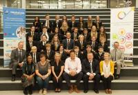 Students given flavour of food industry during careers event in 2015