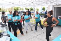 Graceway Communities and Ministry of Health Promote Healthier Living at Caribbean Wellness Health Fair