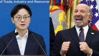 Sober briefing vs. raucous rally: Korea, U.S. remain at odds over Alaska LNG project