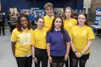 In pictures: Falkirk school’s Future Pathway Convention was ‘huge success’