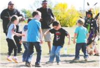 Cultural Fair Hosts Student Visits