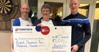 'Inspirational' Blackburn Road Runners raise thousands for cancer charity