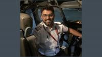 Stabbed onboard flydubai flight, pilot Smit Machchhar stable at Saudi hospital—Indian Embassy