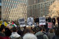 In New Memoir, Mahmoud Khalil Takes on Immigrant Detention