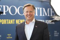 New US Ambassador to Australia David Brat Begins Work