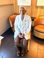 A doctor’s journey, from India to rural Kansas