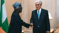 President Tokayev wishes Nigeria prosperity on Independence Day