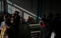 Fingers As Pens, Sand As Paper: Gaza Students Determined To Keep Education Alive